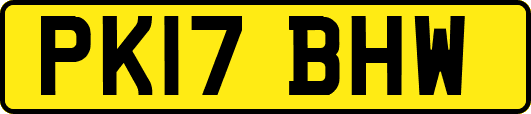 PK17BHW
