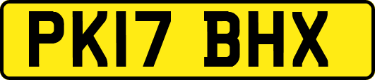 PK17BHX