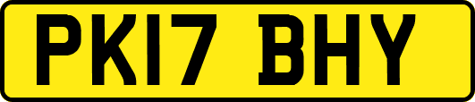 PK17BHY