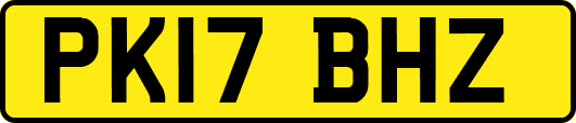 PK17BHZ