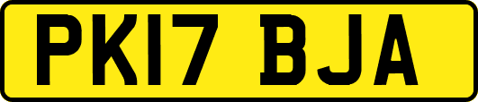 PK17BJA