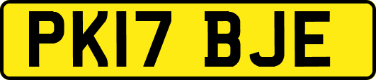 PK17BJE