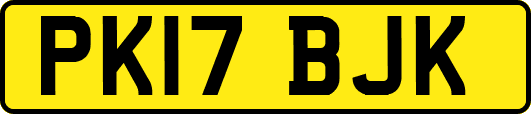 PK17BJK