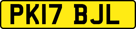 PK17BJL
