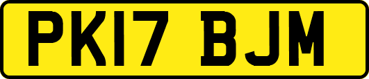 PK17BJM
