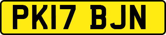 PK17BJN