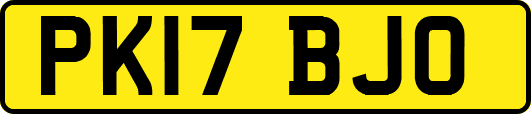 PK17BJO