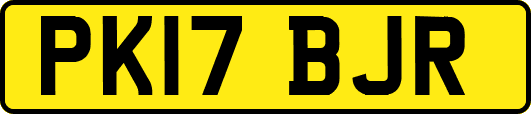 PK17BJR
