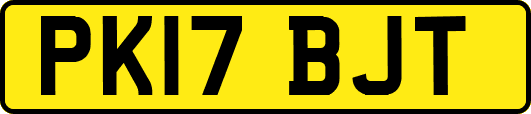 PK17BJT