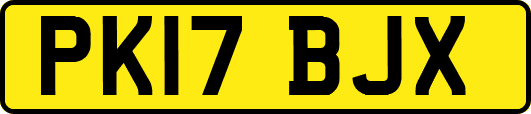 PK17BJX