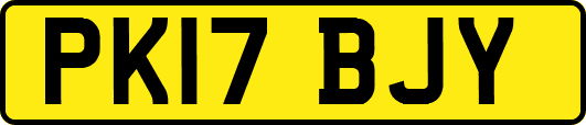 PK17BJY