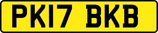 PK17BKB