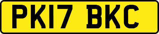PK17BKC