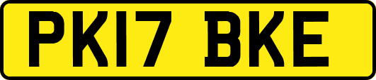 PK17BKE