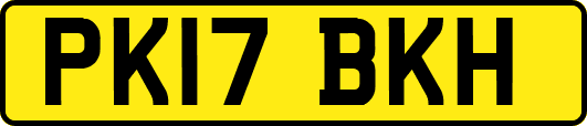 PK17BKH
