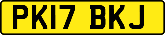 PK17BKJ