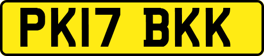 PK17BKK