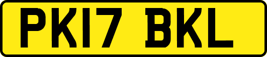 PK17BKL
