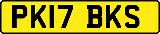 PK17BKS