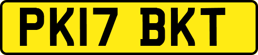 PK17BKT
