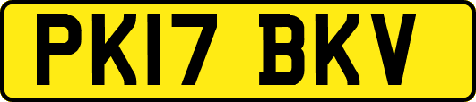 PK17BKV