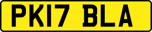 PK17BLA