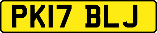 PK17BLJ