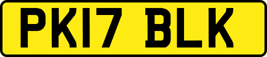 PK17BLK