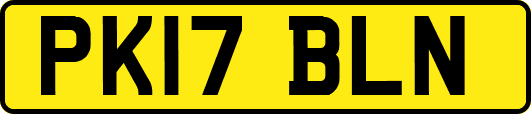 PK17BLN