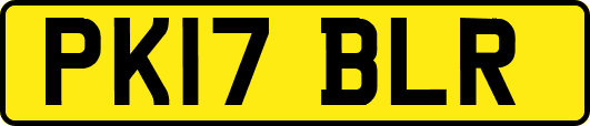 PK17BLR