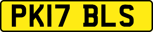 PK17BLS