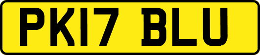 PK17BLU