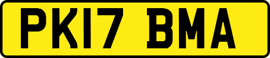 PK17BMA