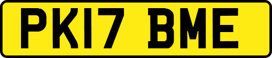 PK17BME