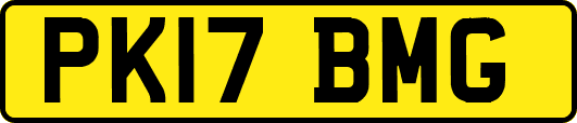 PK17BMG