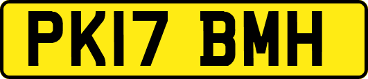 PK17BMH