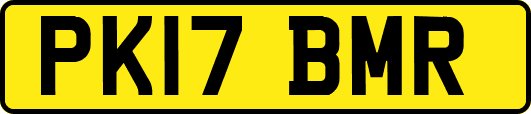 PK17BMR