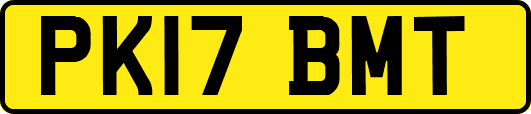 PK17BMT