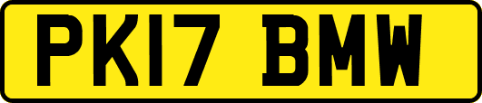 PK17BMW