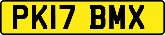 PK17BMX