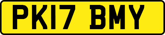 PK17BMY