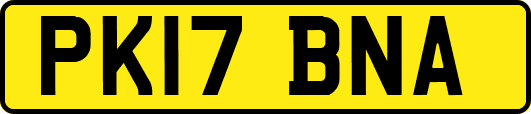 PK17BNA