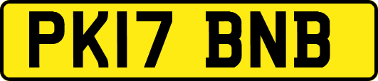 PK17BNB