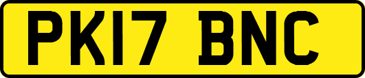 PK17BNC