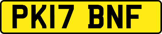 PK17BNF