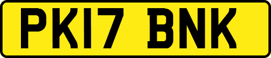 PK17BNK