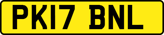 PK17BNL
