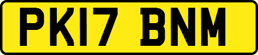PK17BNM