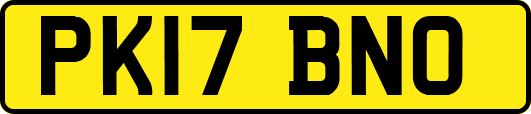 PK17BNO