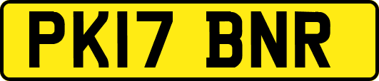 PK17BNR